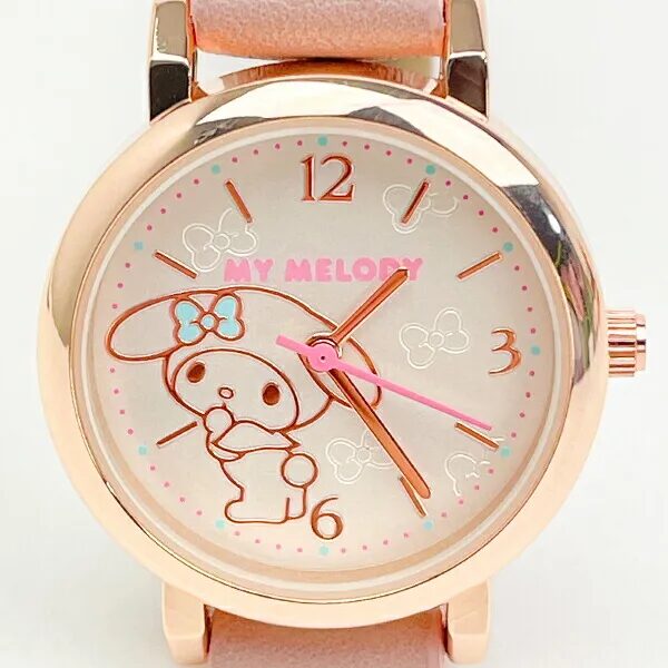 サンリオの腕時計