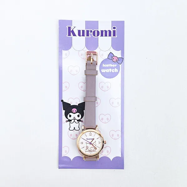 サンリオの腕時計