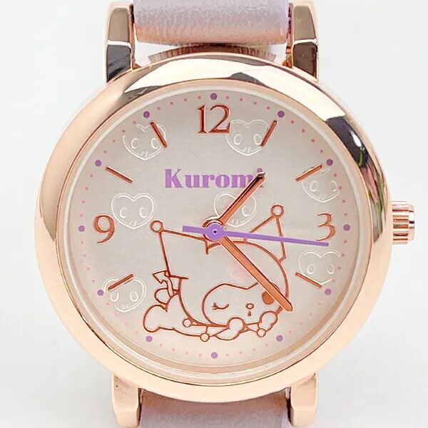 サンリオの腕時計