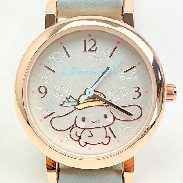 サンリオの腕時計
