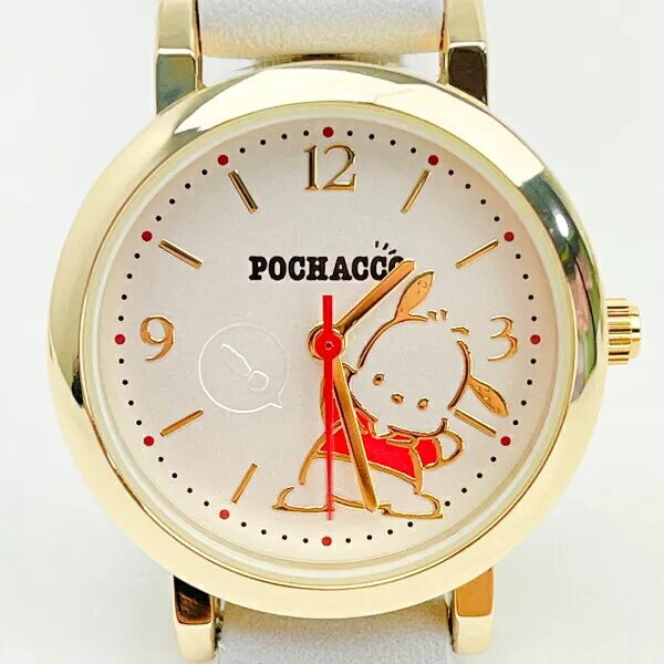 サンリオの腕時計