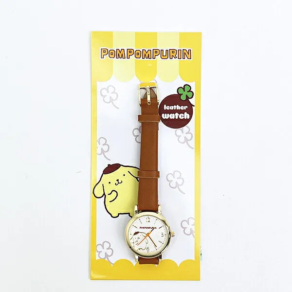 サンリオの腕時計
