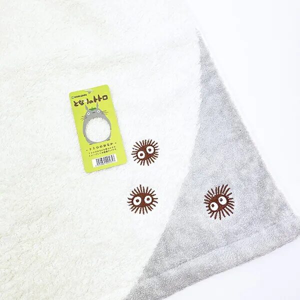 トトロのタオル