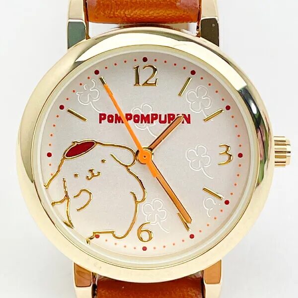 サンリオの腕時計
