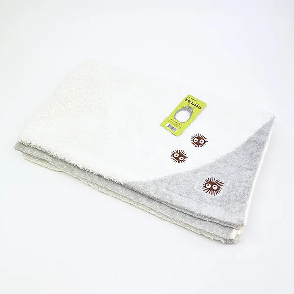 トトロのタオル