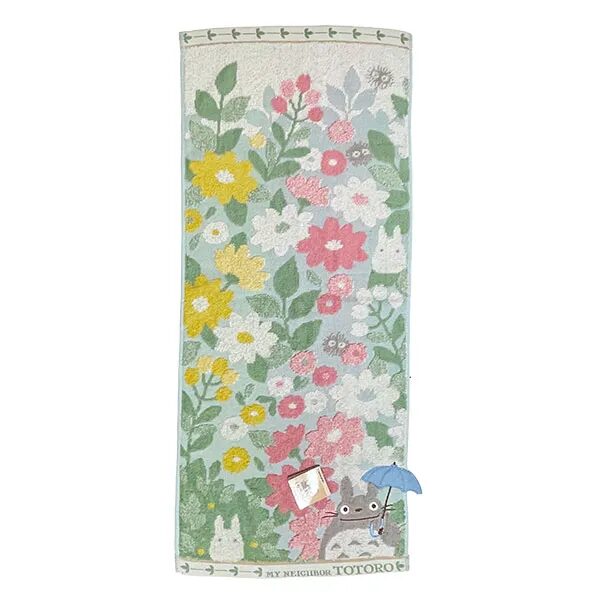 トトロのタオル
