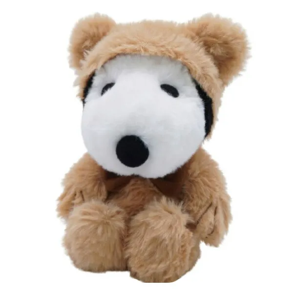 スヌーピーのぬいぐるみ