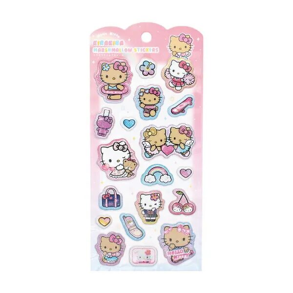 サンリオシールアイテム