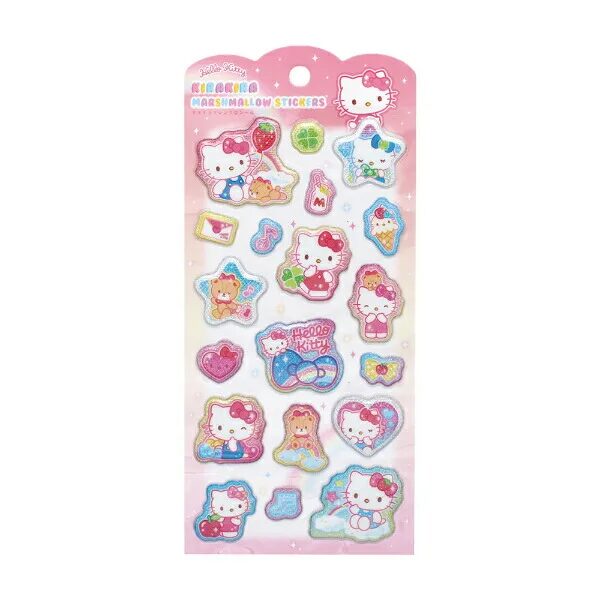 サンリオシールアイテム