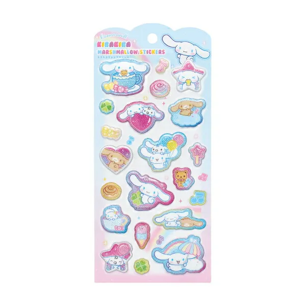 サンリオシールアイテム