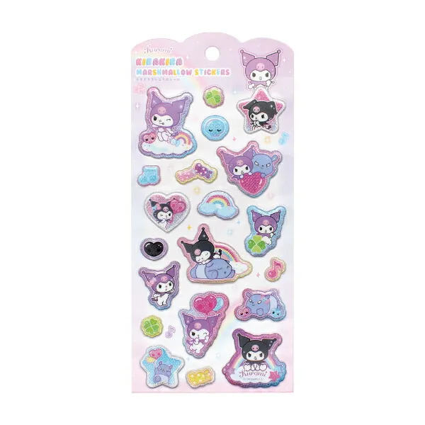 サンリオシールアイテム