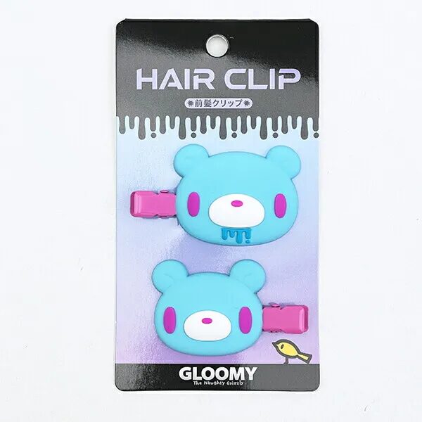 グルーミーのピン