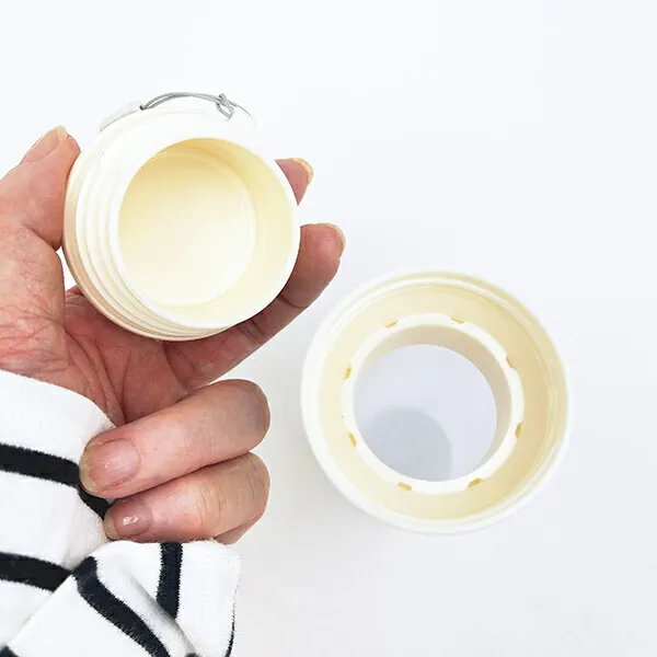 海の生き物柄の氷のう