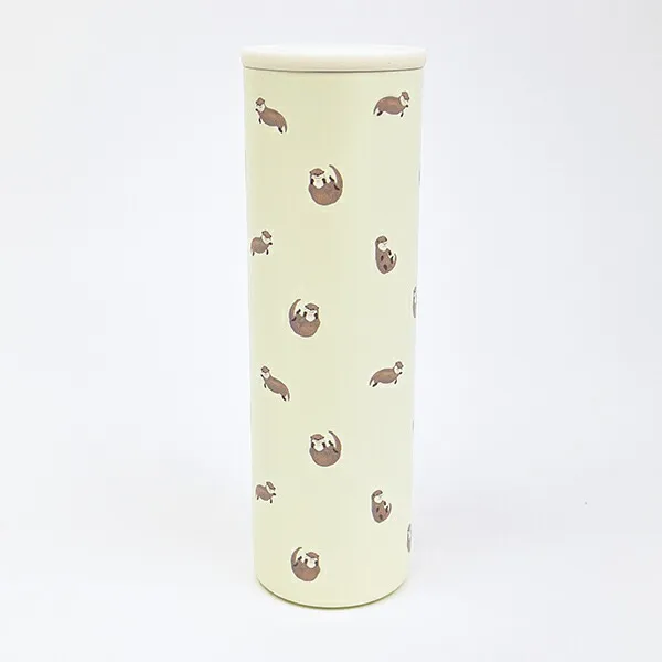 海の生き物柄の氷のう