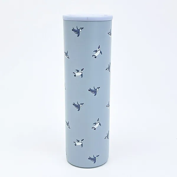 海の生き物柄の氷のう