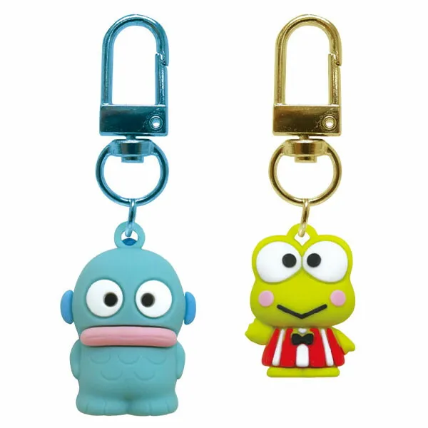 サンリオのキーホルダー