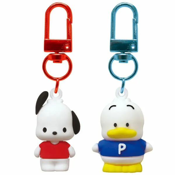 サンリオのキーホルダー