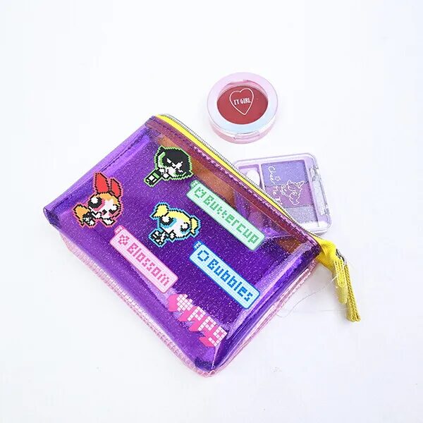 ガールズのパスケース