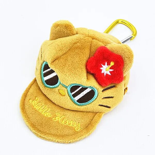 キティのポーチ