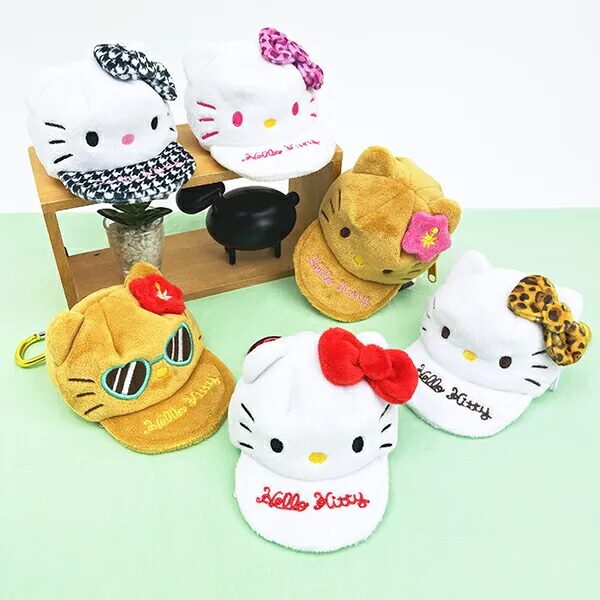 キティのポーチ