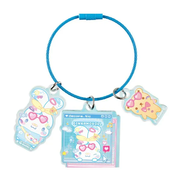 サンリオでこらちっくのアイテム