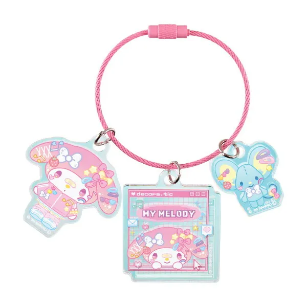 サンリオでこらちっくのアイテム