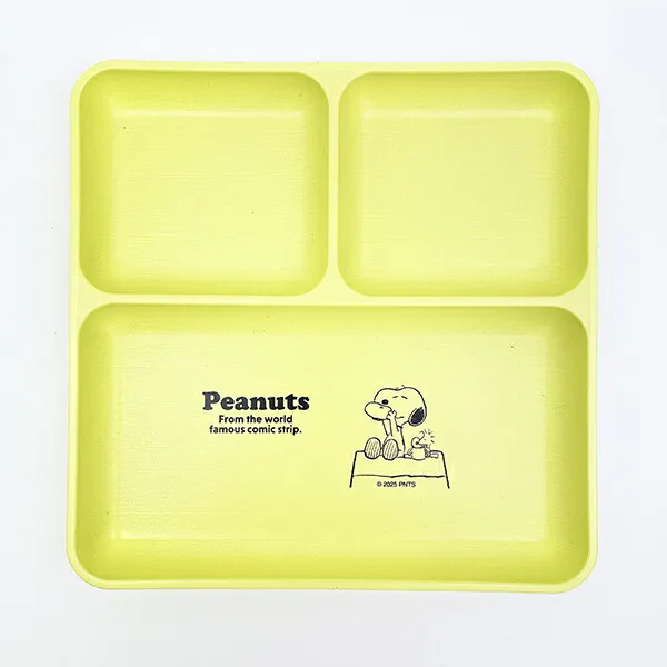 スヌーピーの食器