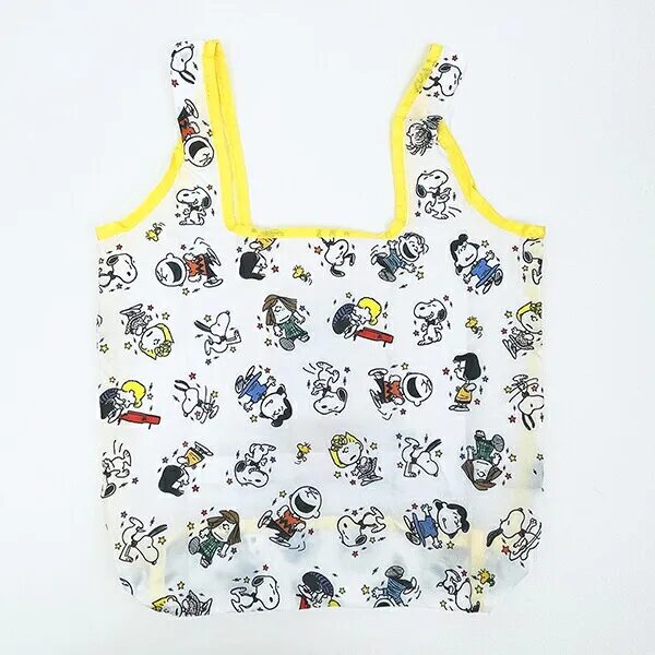 スヌーピーのエコバッグ