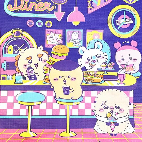 ちいかわのグッズ