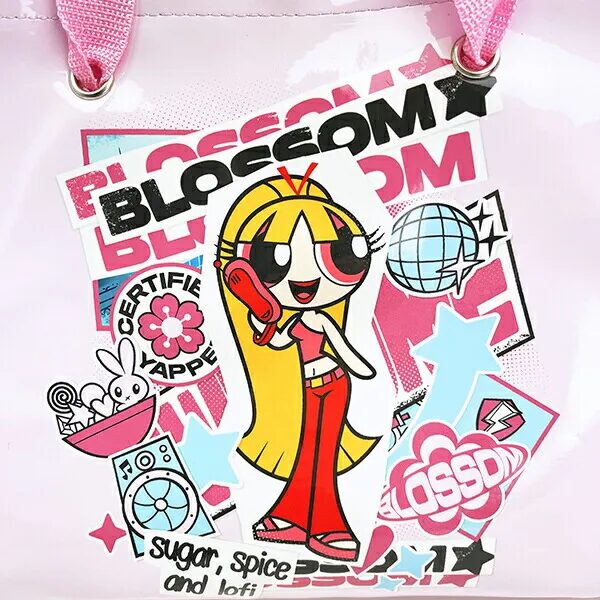 パワーパフガールズのグッズ