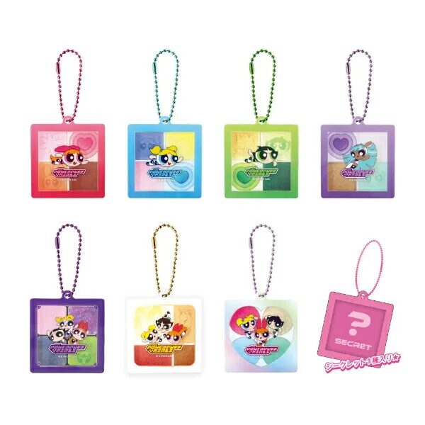 パワーパフガールズのグッズ