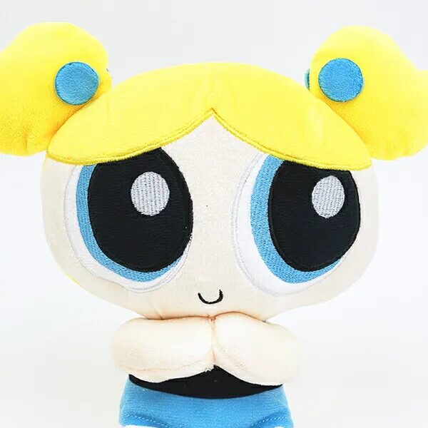 パワーパフガールズのぬいぐるみ