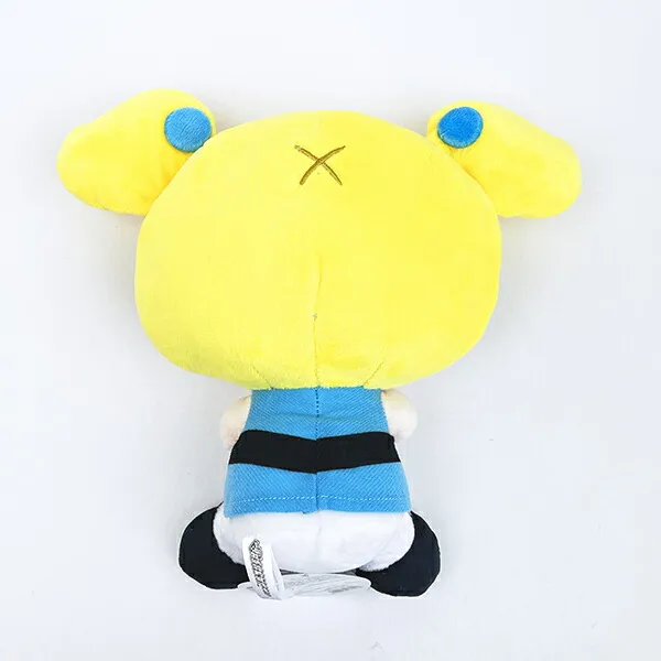 パワーパフガールズのぬいぐるみ