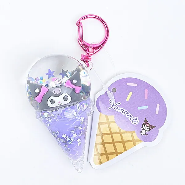 Badtz-Maru Ice Dome Keychain
