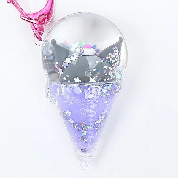 Badtz-Maru Ice Dome Keychain