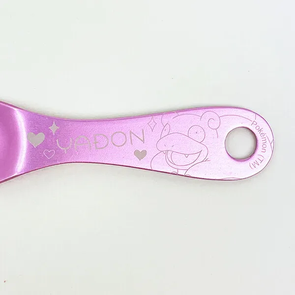 アイスクリームスプーンヤドン