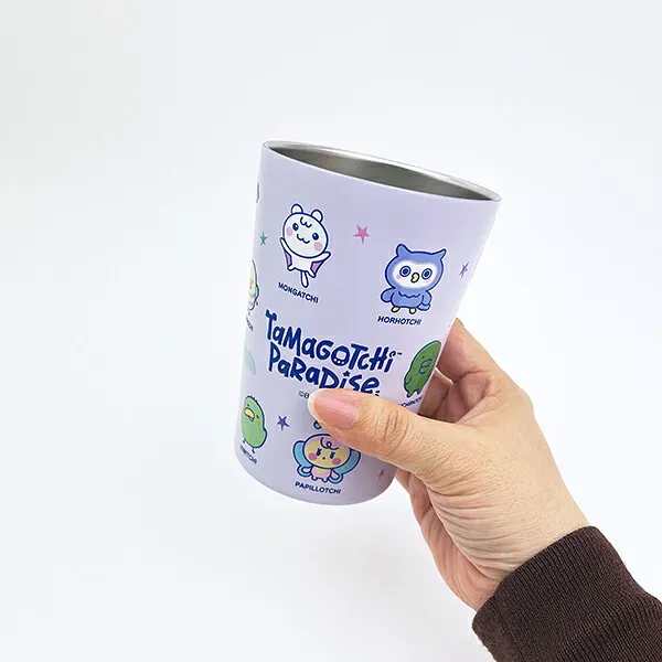 塌麻古奇保溫杯