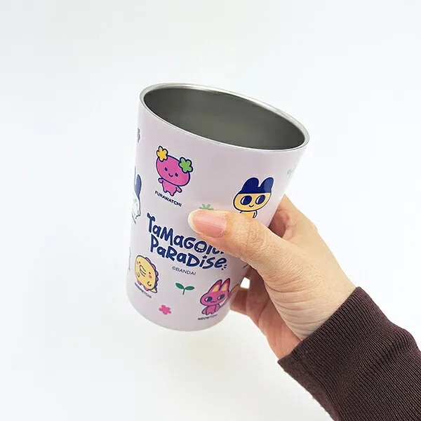 塌麻古奇保溫杯