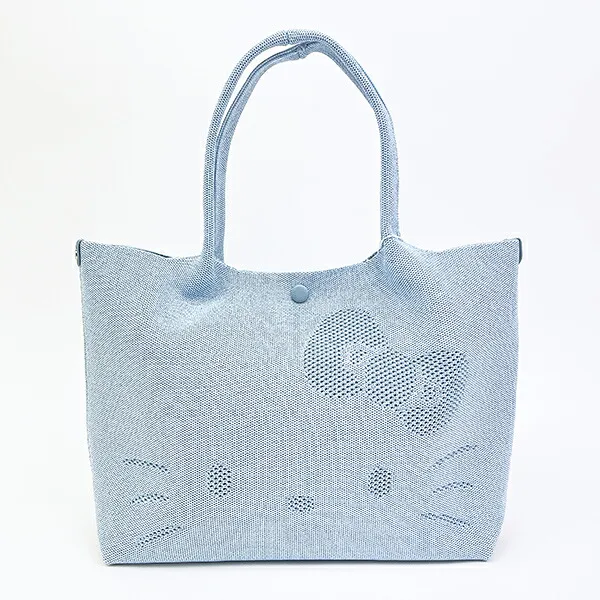 Hello Kitty Knit Tote Bag
Soda Color
