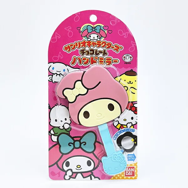 マイメロディのハンドミラー

