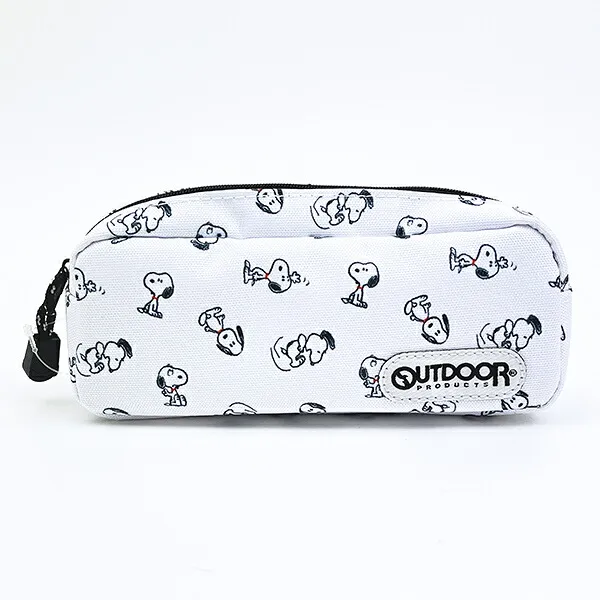 スヌーピーOUTDOORペンケース