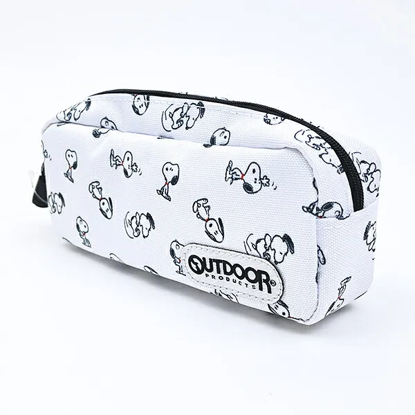 スヌーピーOUTDOORペンケース