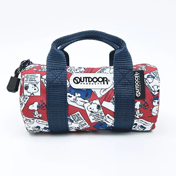スヌーピーOUTDOORペンケース