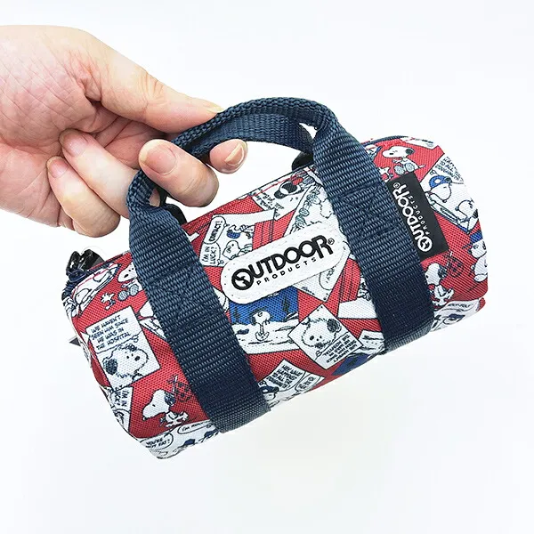 スヌーピーOUTDOORペンケース