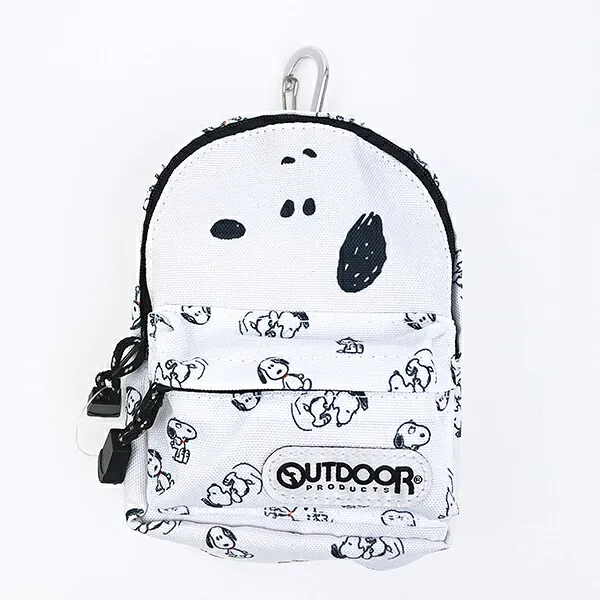 スヌーピーOUTDOORペンケース