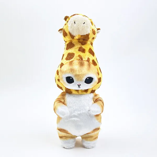 モフサンドのぬいぐるみ