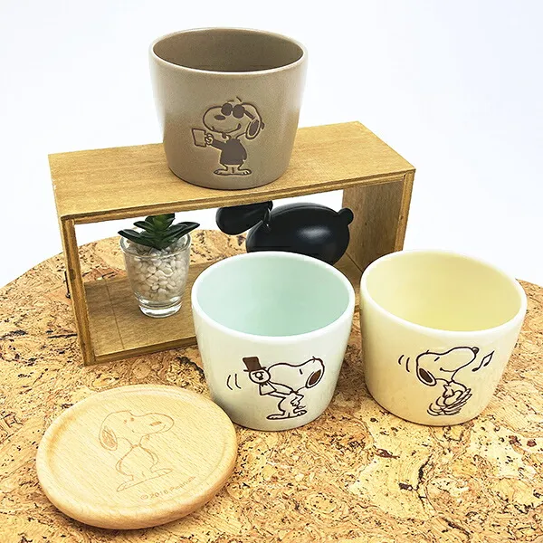 スヌーピーの食器