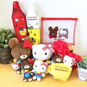 2025年》【数量限定】 サンリオ ハローキティ HAPPY BAG 2025(ハッピー