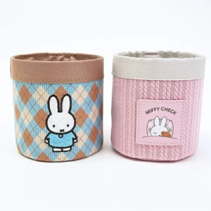 サンリオ ハローキティ ゴムバンド付クリアファイル5P＋F NLC 文具