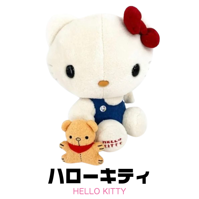 ハローキティ